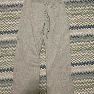 Cozy Gray Sweatpants